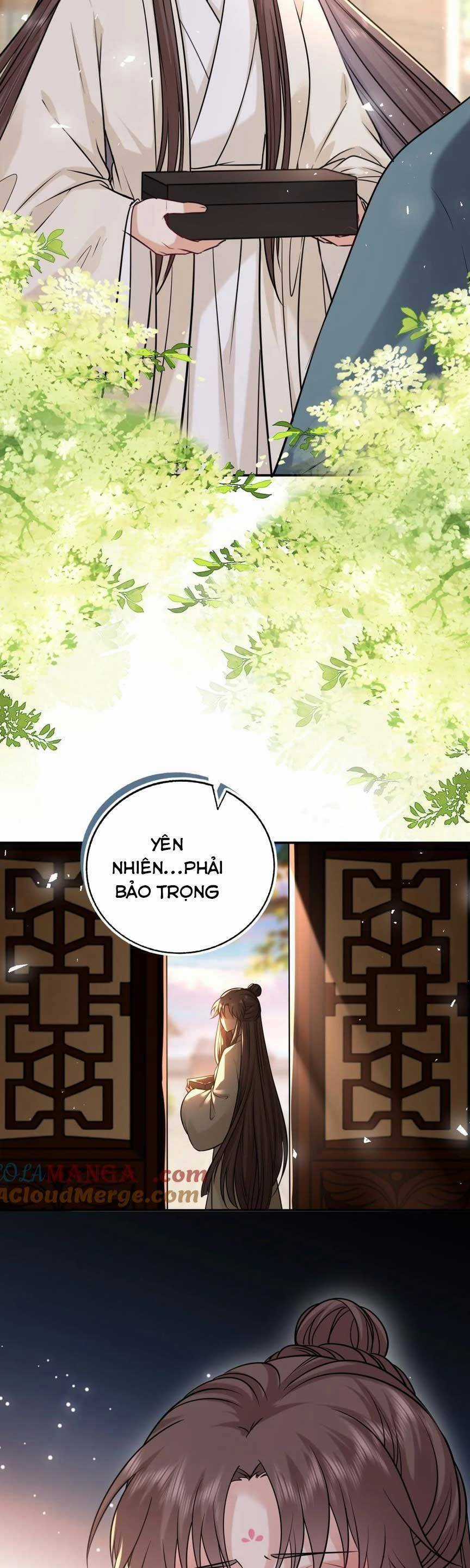 Ta Đem Hoàng Tử Dưỡng Thành Hắc Hóa Chapter 106 trang 13