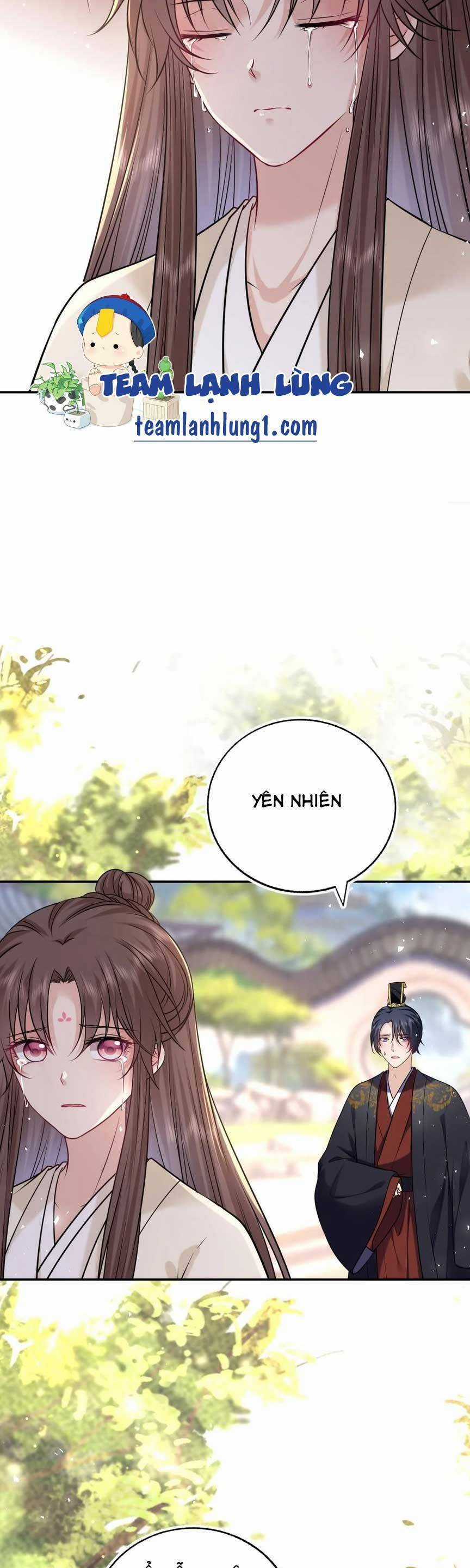 Ta Đem Hoàng Tử Dưỡng Thành Hắc Hóa Chapter 106 trang 14