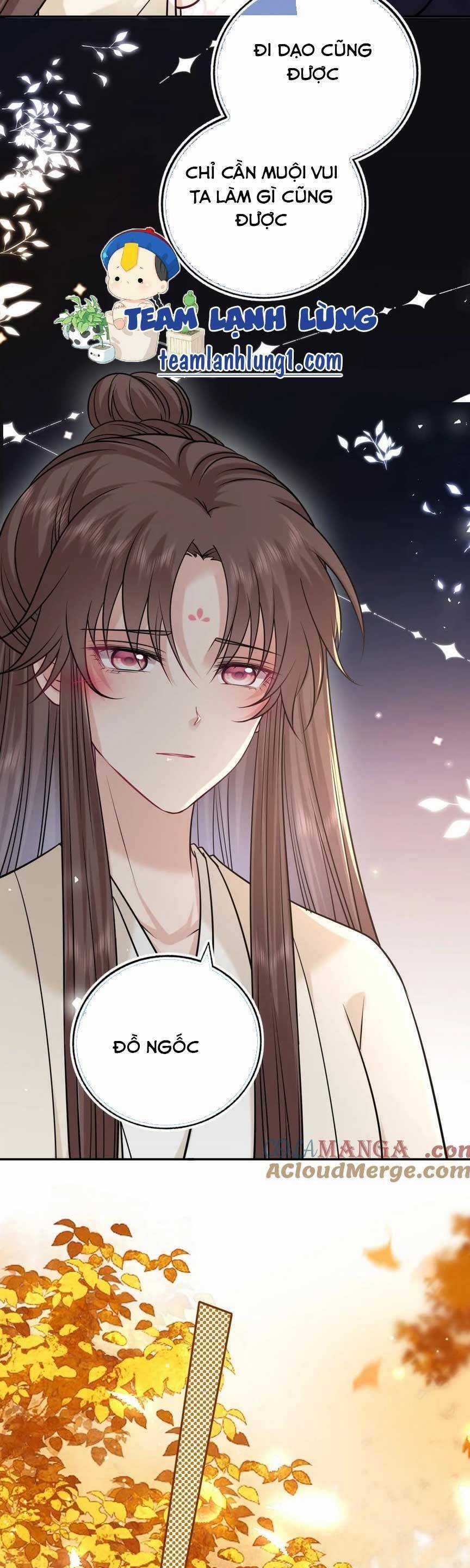 Ta Đem Hoàng Tử Dưỡng Thành Hắc Hóa Chapter 106 trang 17