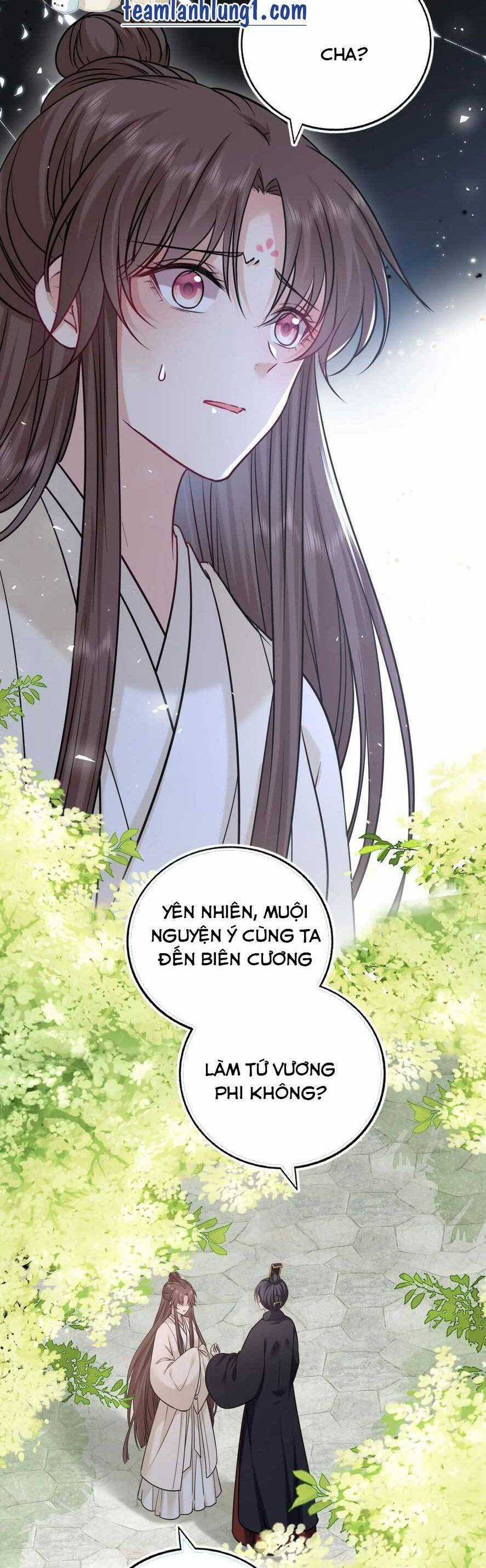 Ta Đem Hoàng Tử Dưỡng Thành Hắc Hóa Chapter 106 trang 2