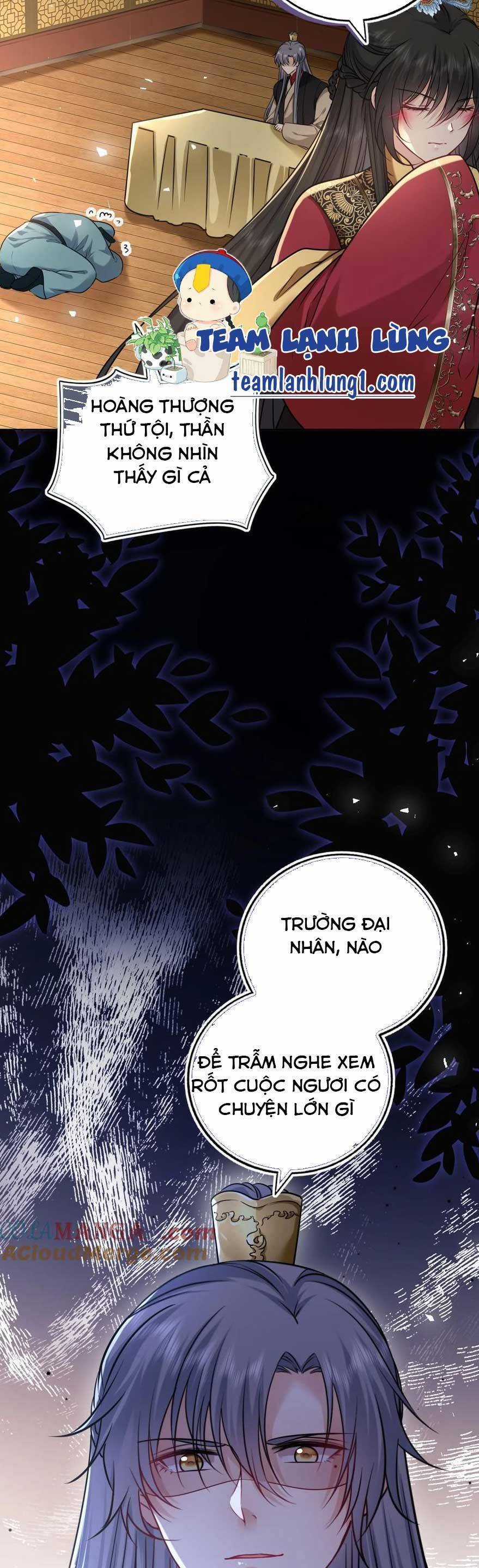 Ta Đem Hoàng Tử Dưỡng Thành Hắc Hóa Chapter 106 trang 23