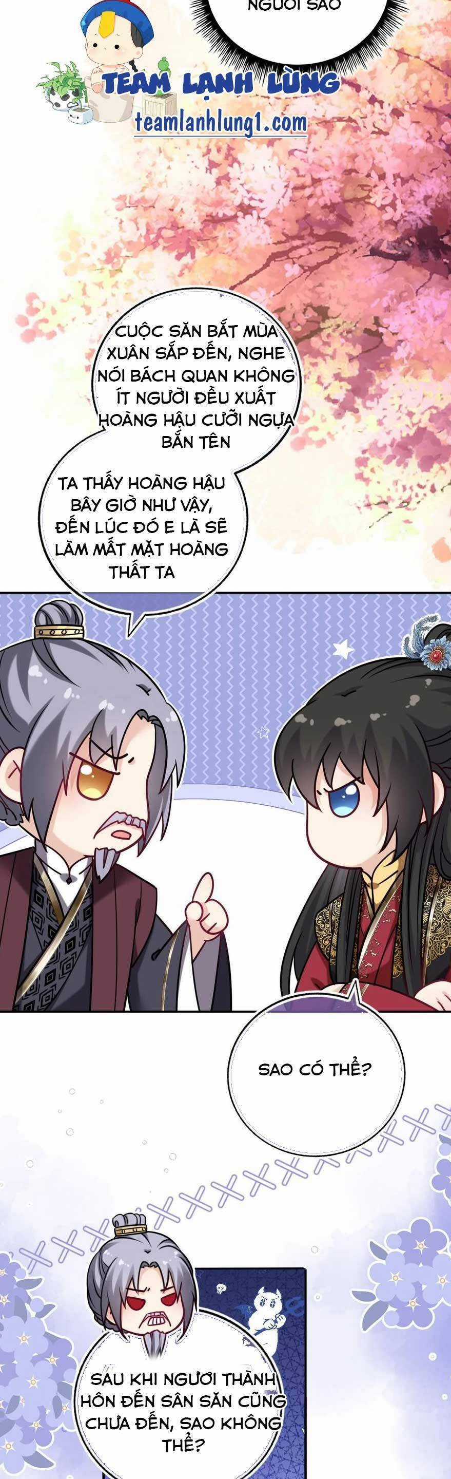 Ta Đem Hoàng Tử Dưỡng Thành Hắc Hóa Chapter 106 trang 26