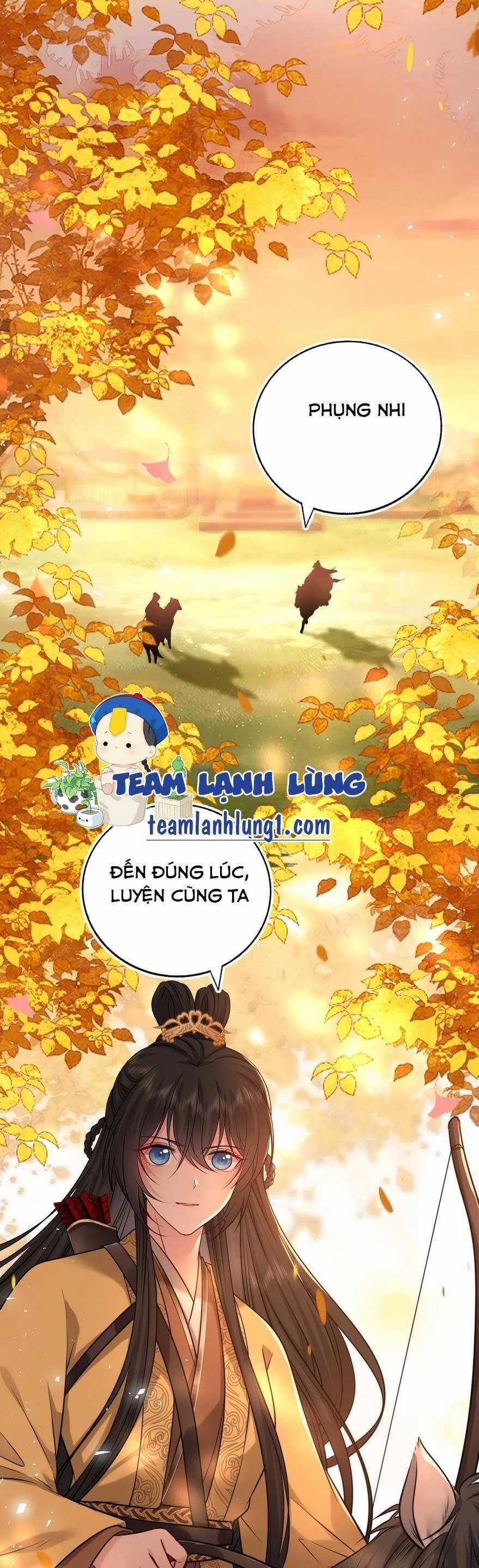 Ta Đem Hoàng Tử Dưỡng Thành Hắc Hóa Chapter 106 trang 28