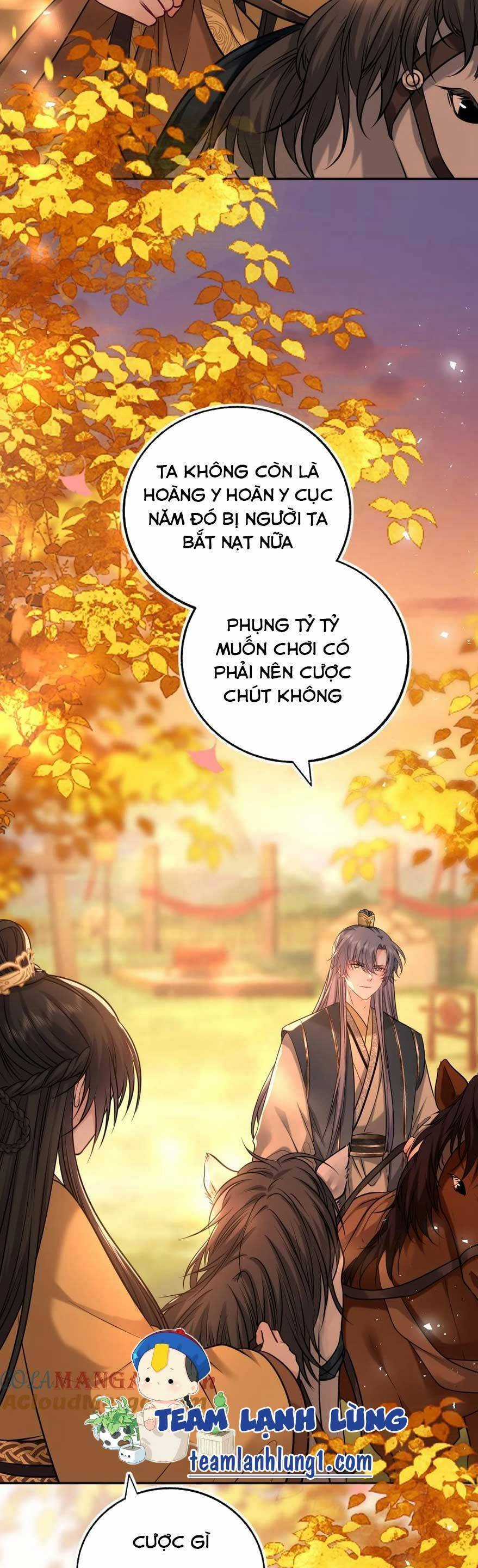 Ta Đem Hoàng Tử Dưỡng Thành Hắc Hóa Chapter 106 trang 29