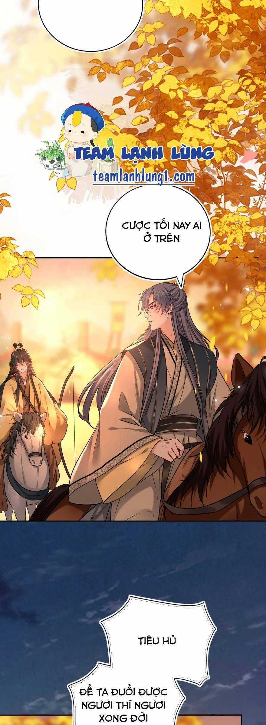 Ta Đem Hoàng Tử Dưỡng Thành Hắc Hóa Chapter 106 trang 30