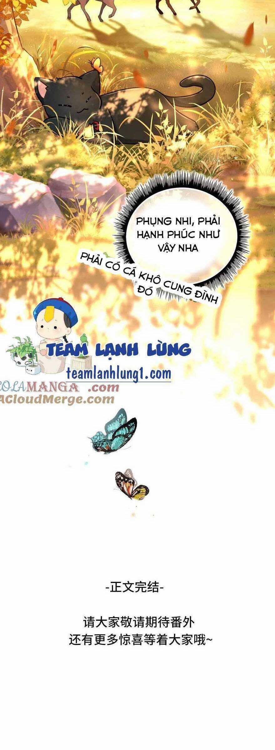 Ta Đem Hoàng Tử Dưỡng Thành Hắc Hóa Chapter 106 trang 32