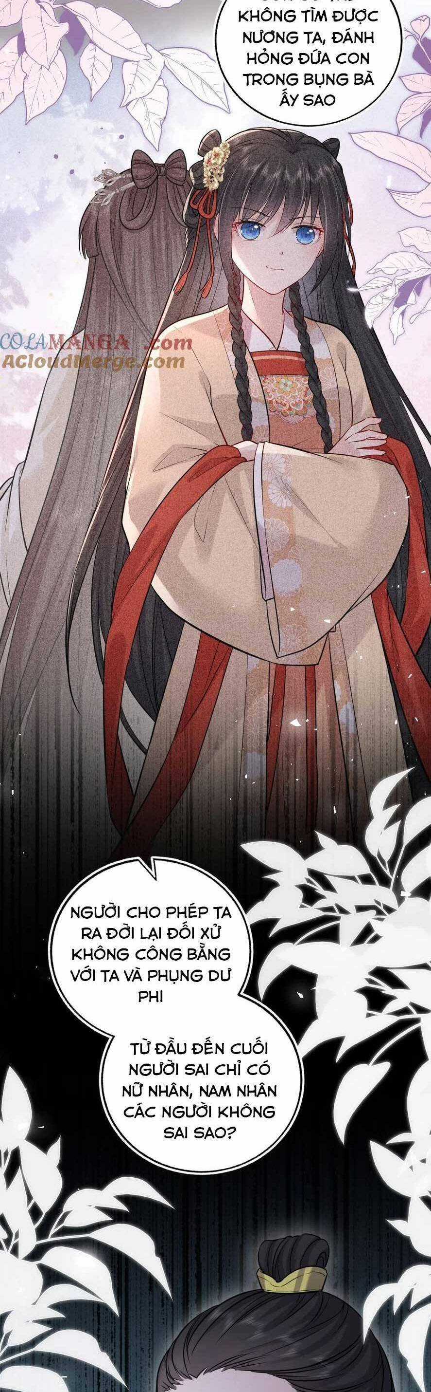 Ta Đem Hoàng Tử Dưỡng Thành Hắc Hóa Chapter 106 trang 6