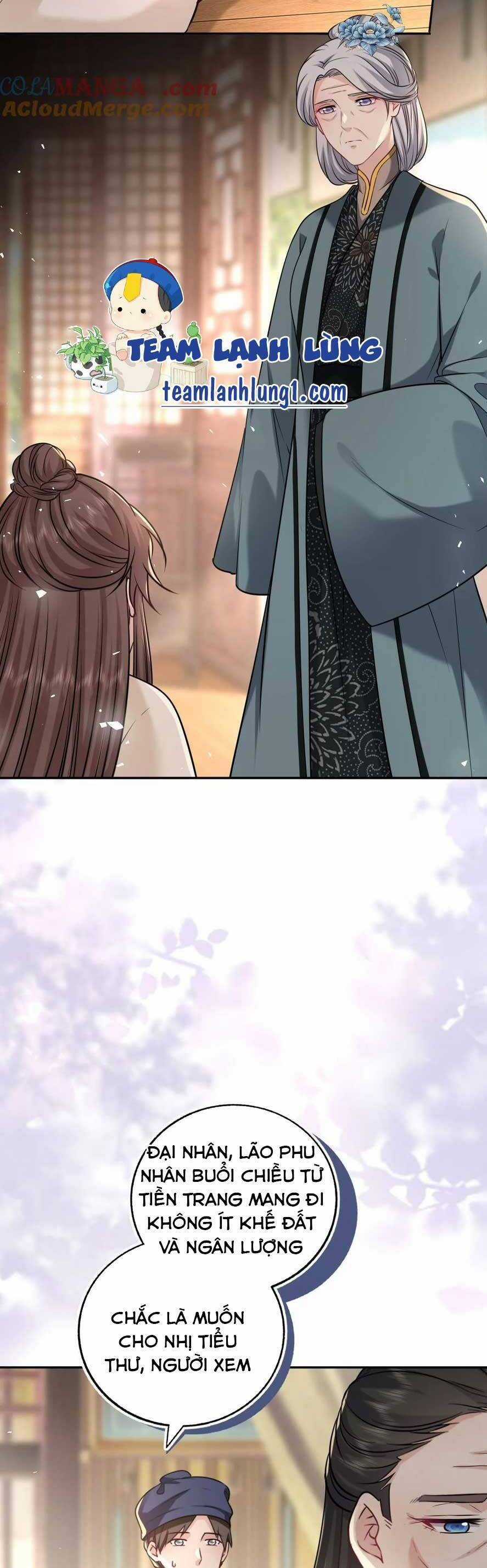 Ta Đem Hoàng Tử Dưỡng Thành Hắc Hóa Chapter 106 trang 8