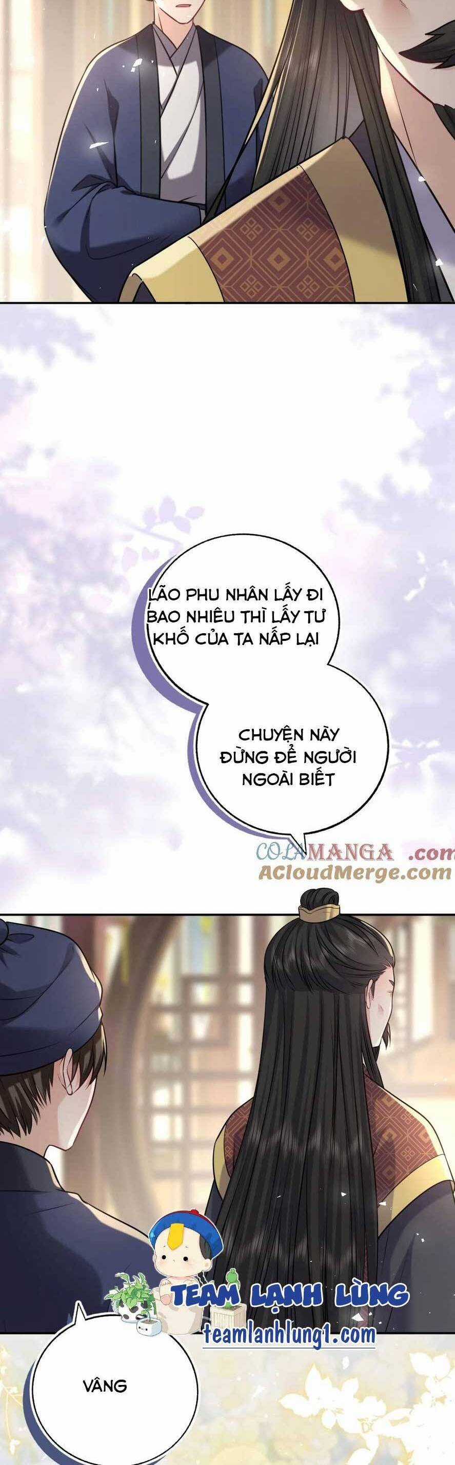 Ta Đem Hoàng Tử Dưỡng Thành Hắc Hóa Chapter 106 trang 9