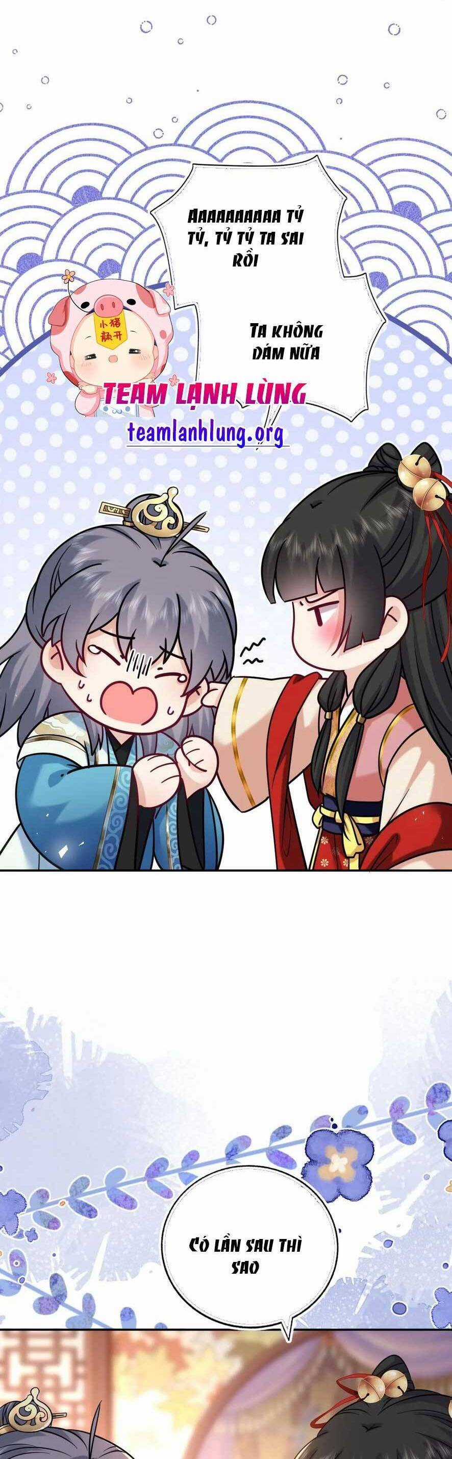 Ta Đem Hoàng Tử Dưỡng Thành Hắc Hóa Chapter 107 trang 10