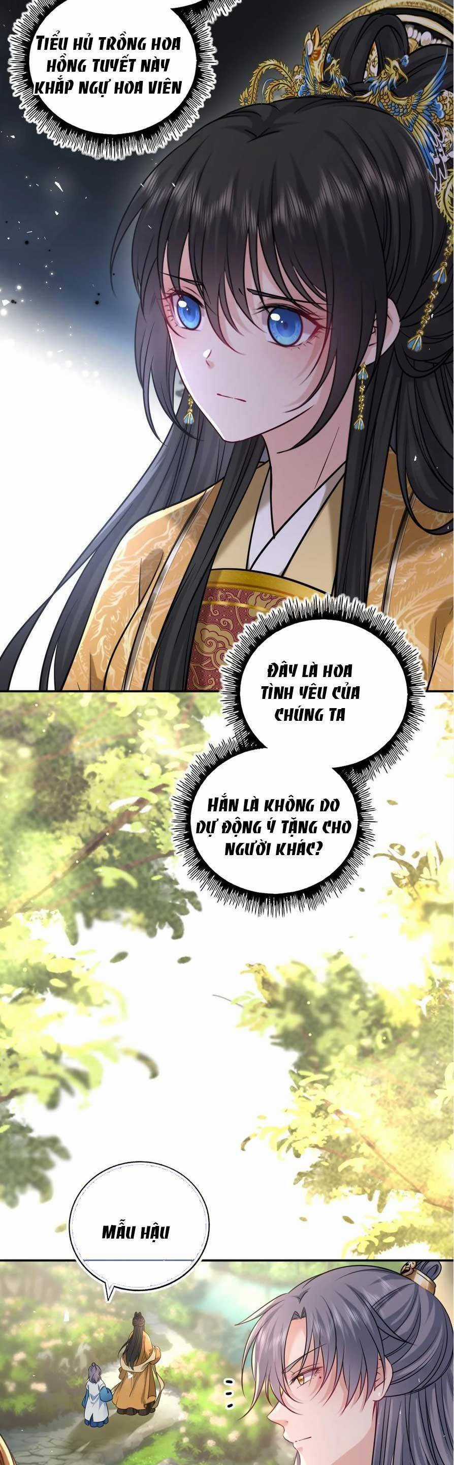 Ta Đem Hoàng Tử Dưỡng Thành Hắc Hóa Chapter 107 trang 20
