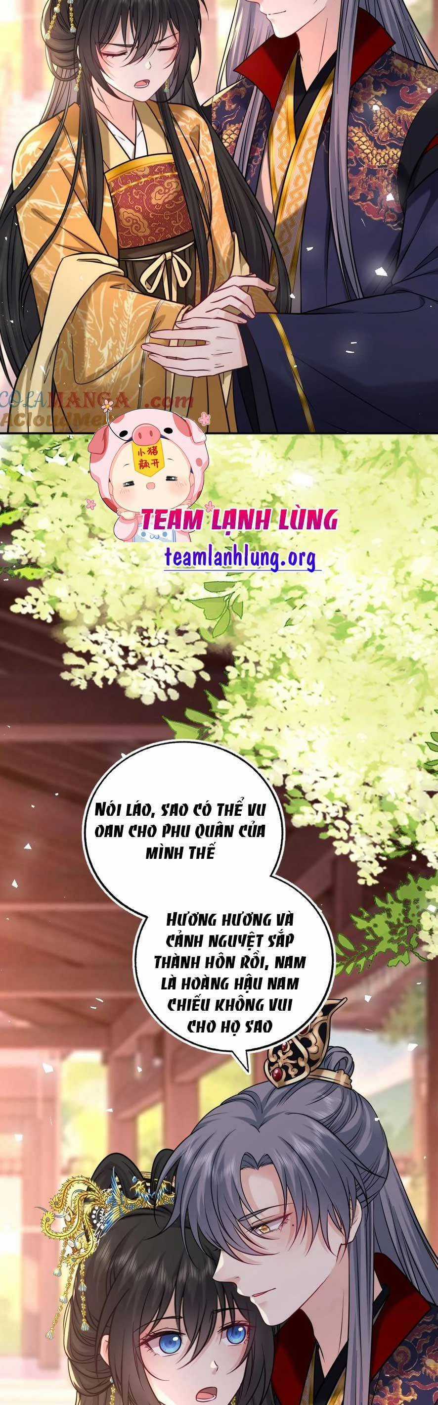 Ta Đem Hoàng Tử Dưỡng Thành Hắc Hóa Chapter 107 trang 25