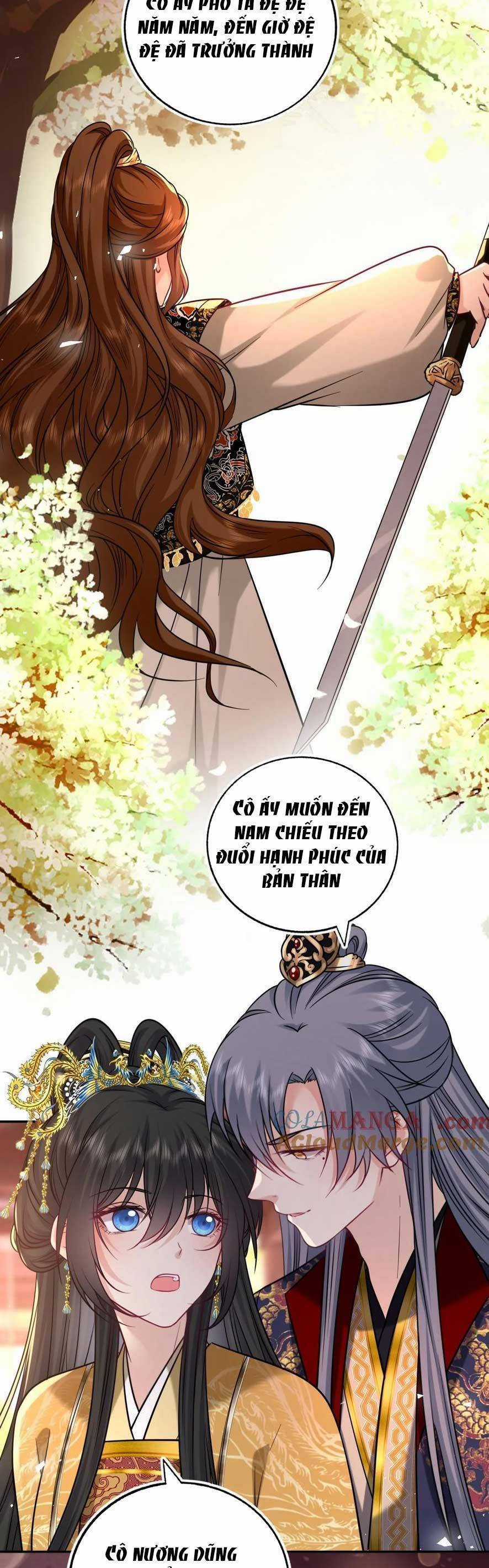Ta Đem Hoàng Tử Dưỡng Thành Hắc Hóa Chapter 107 trang 29