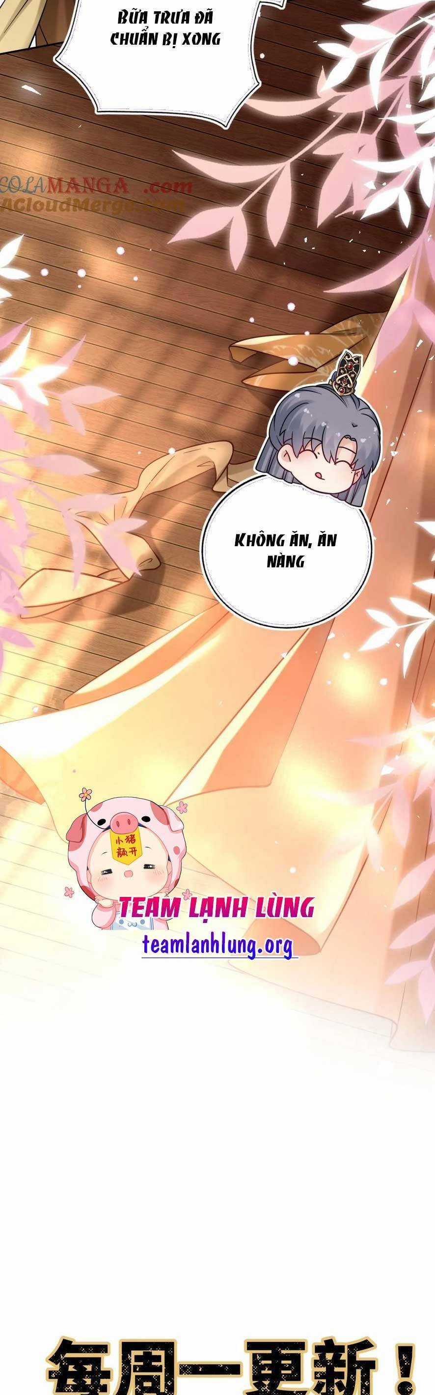 Ta Đem Hoàng Tử Dưỡng Thành Hắc Hóa Chapter 107 trang 31