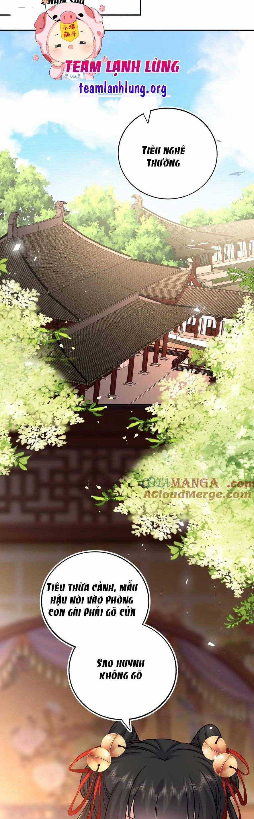 Ta Đem Hoàng Tử Dưỡng Thành Hắc Hóa Chapter 107 trang 4