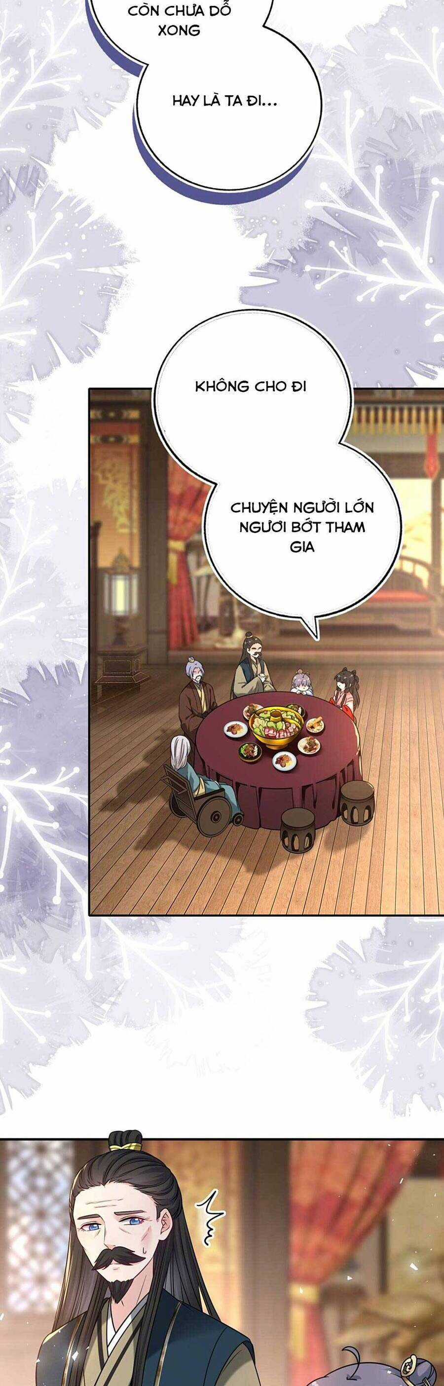 Ta Đem Hoàng Tử Dưỡng Thành Hắc Hóa Chapter 108 trang 1