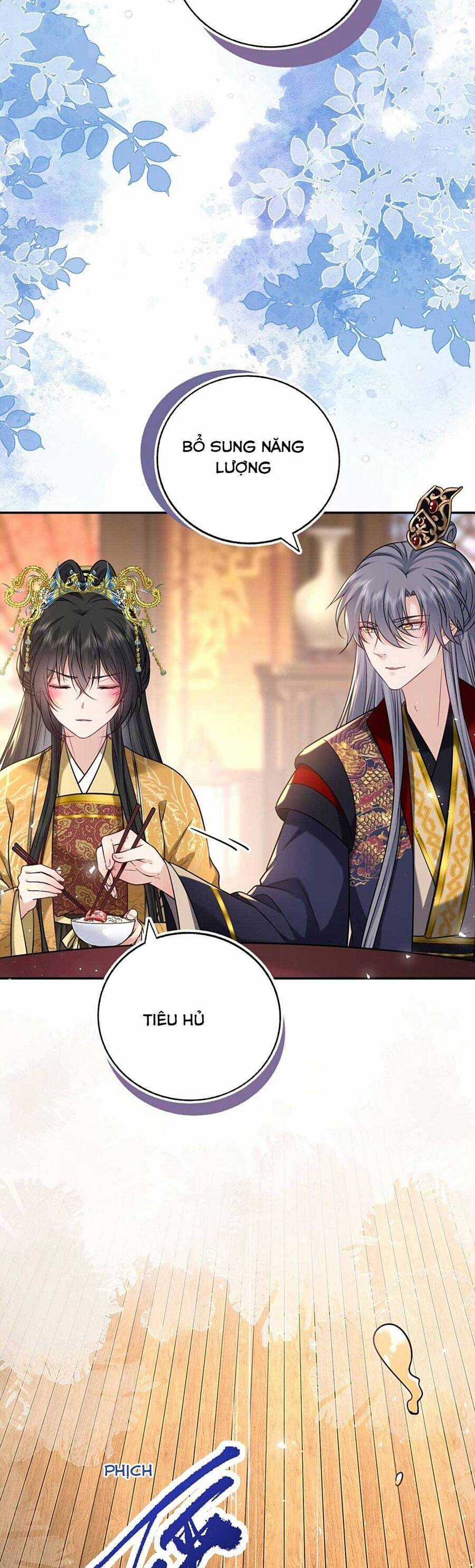 Ta Đem Hoàng Tử Dưỡng Thành Hắc Hóa Chapter 108 trang 12