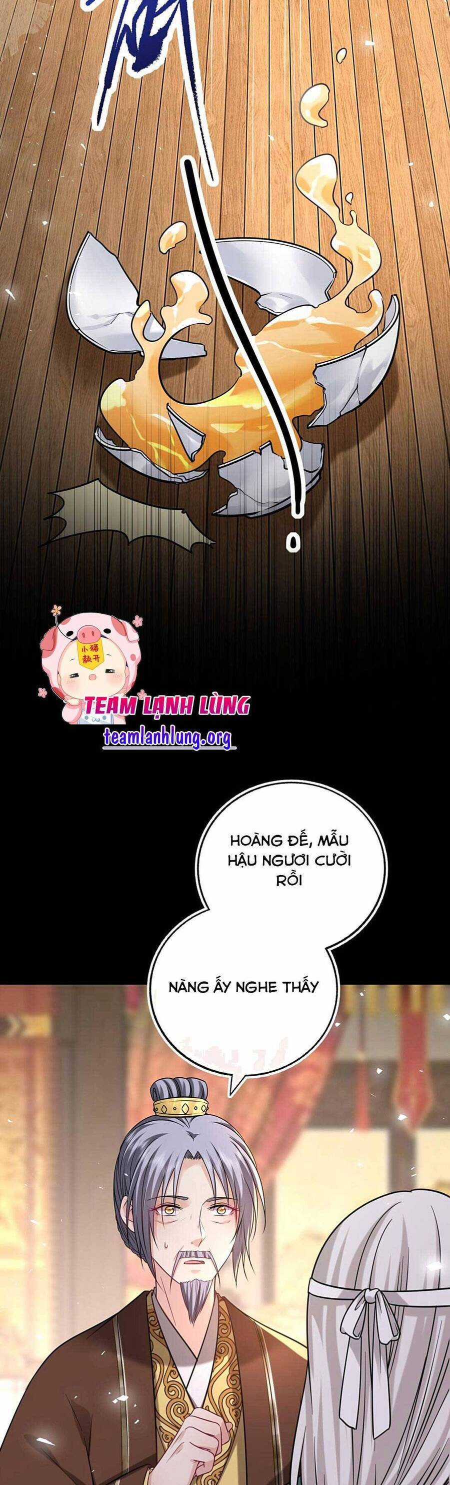 Ta Đem Hoàng Tử Dưỡng Thành Hắc Hóa Chapter 108 trang 13