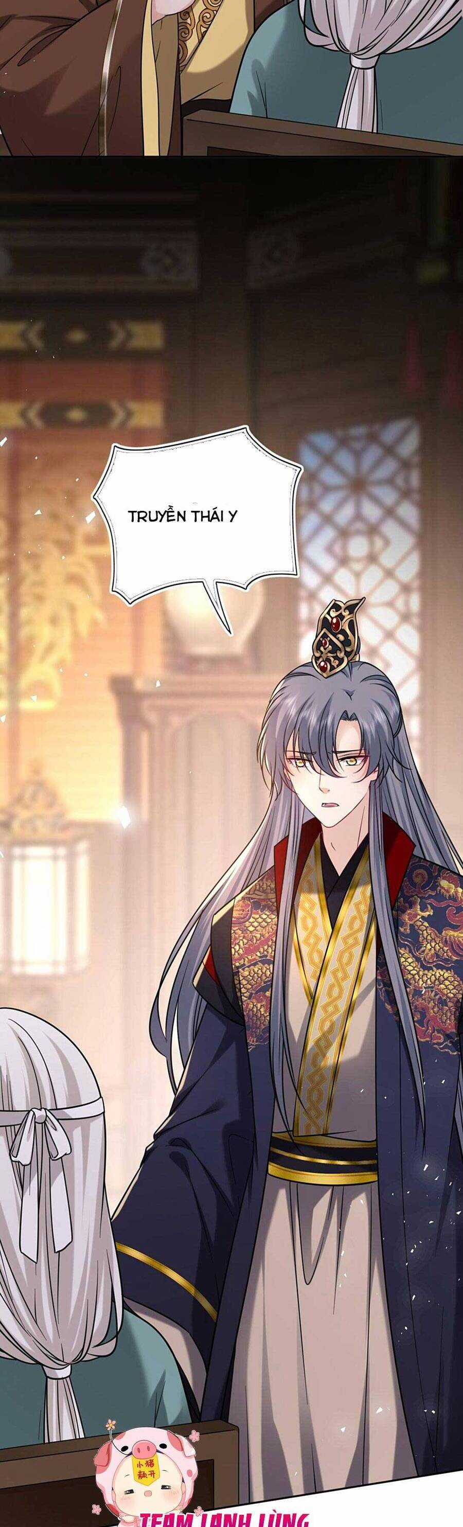 Ta Đem Hoàng Tử Dưỡng Thành Hắc Hóa Chapter 108 trang 14