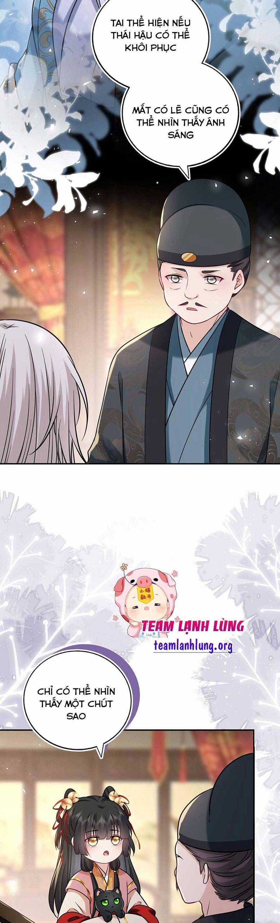 Ta Đem Hoàng Tử Dưỡng Thành Hắc Hóa Chapter 108 trang 16