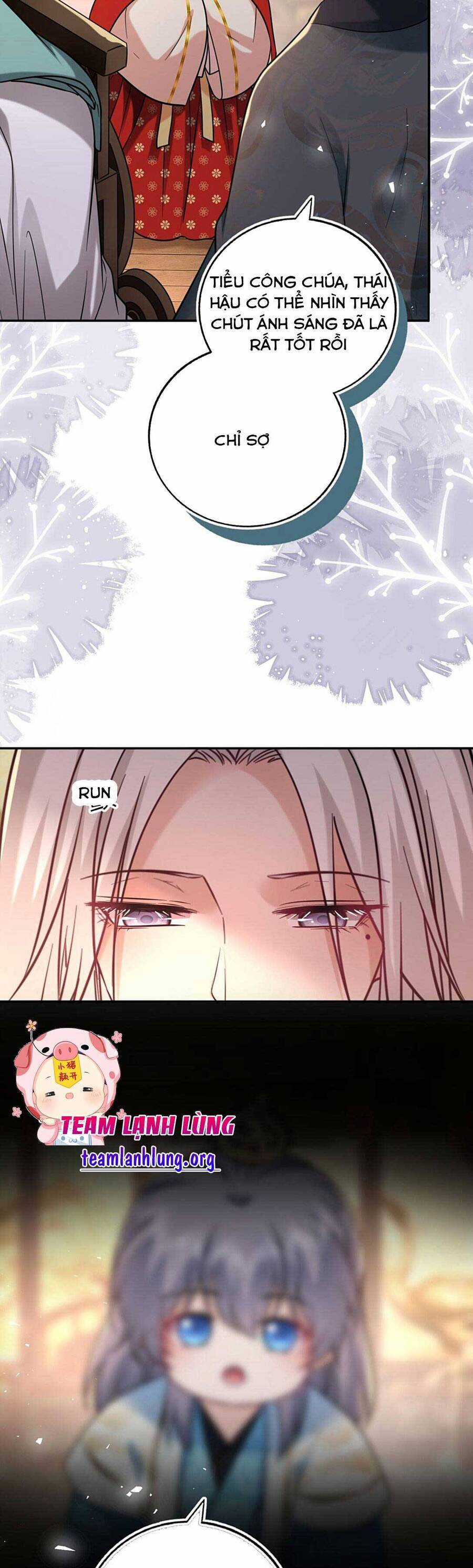 Ta Đem Hoàng Tử Dưỡng Thành Hắc Hóa Chapter 108 trang 17