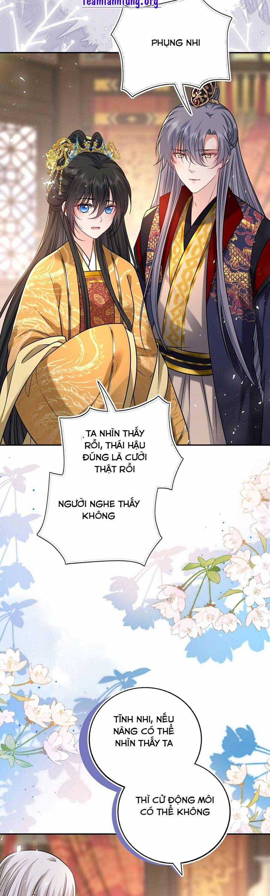 Ta Đem Hoàng Tử Dưỡng Thành Hắc Hóa Chapter 108 trang 20