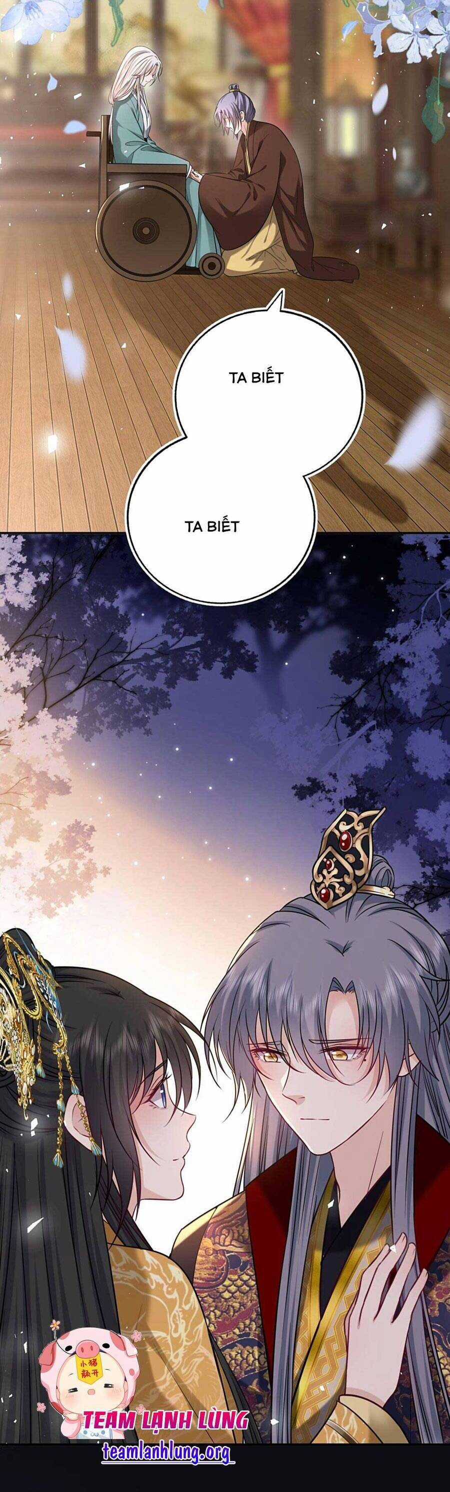 Ta Đem Hoàng Tử Dưỡng Thành Hắc Hóa Chapter 108 trang 22