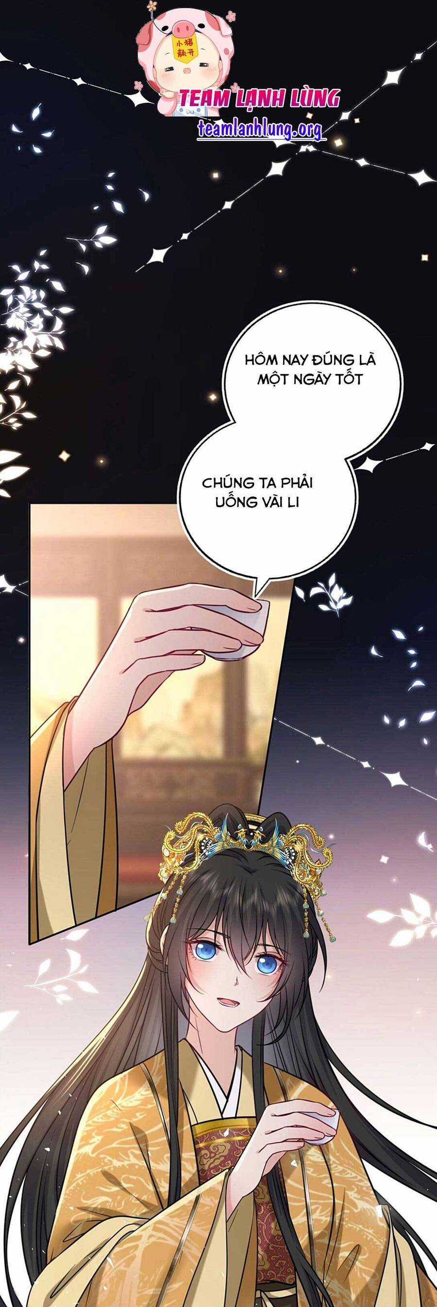 Ta Đem Hoàng Tử Dưỡng Thành Hắc Hóa Chapter 108 trang 23