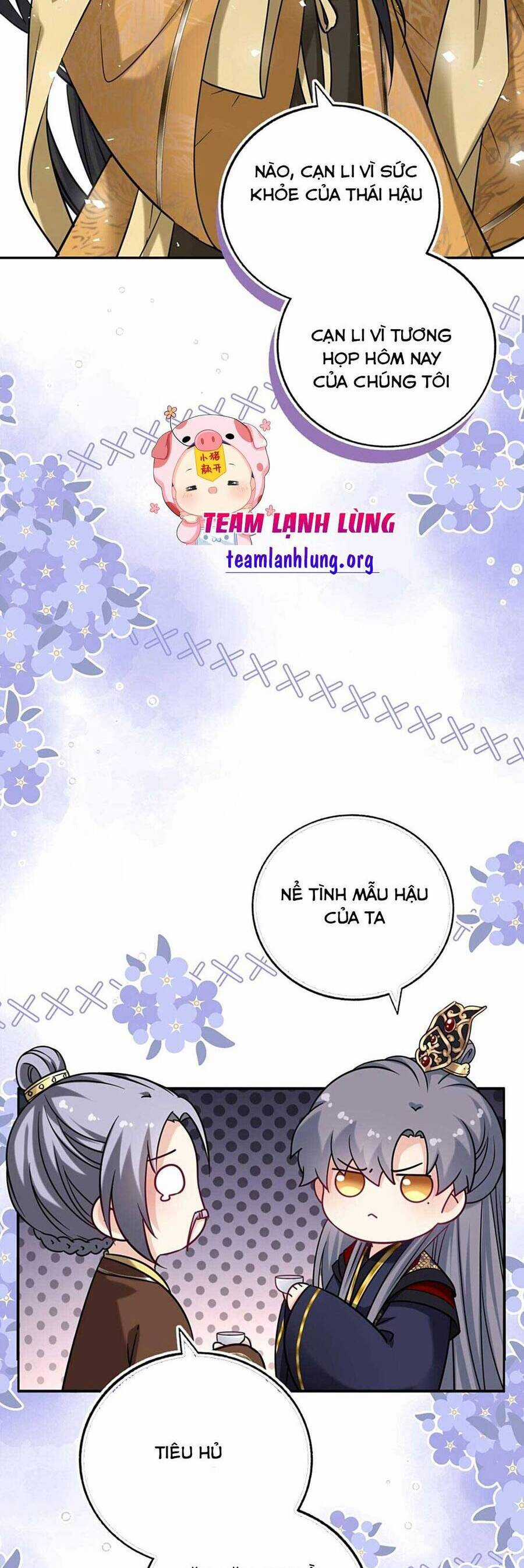 Ta Đem Hoàng Tử Dưỡng Thành Hắc Hóa Chapter 108 trang 24