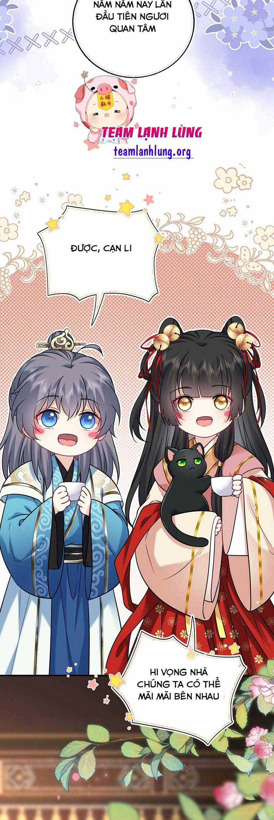 Ta Đem Hoàng Tử Dưỡng Thành Hắc Hóa Chapter 108 trang 25