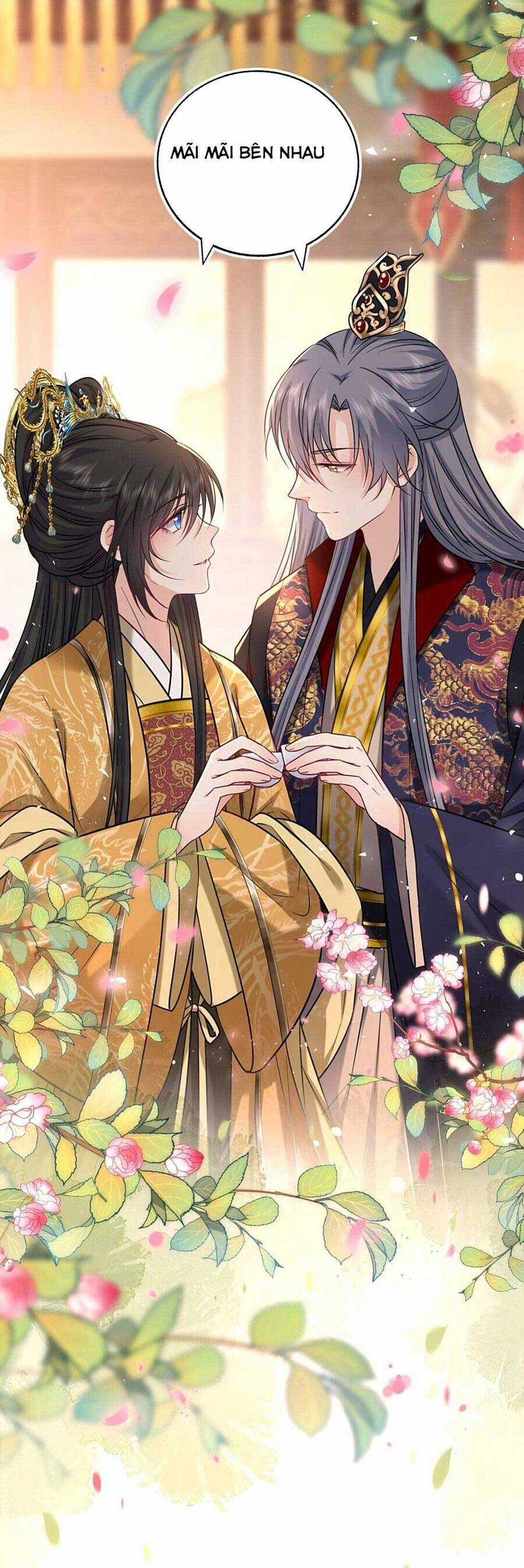 Ta Đem Hoàng Tử Dưỡng Thành Hắc Hóa Chapter 108 trang 26