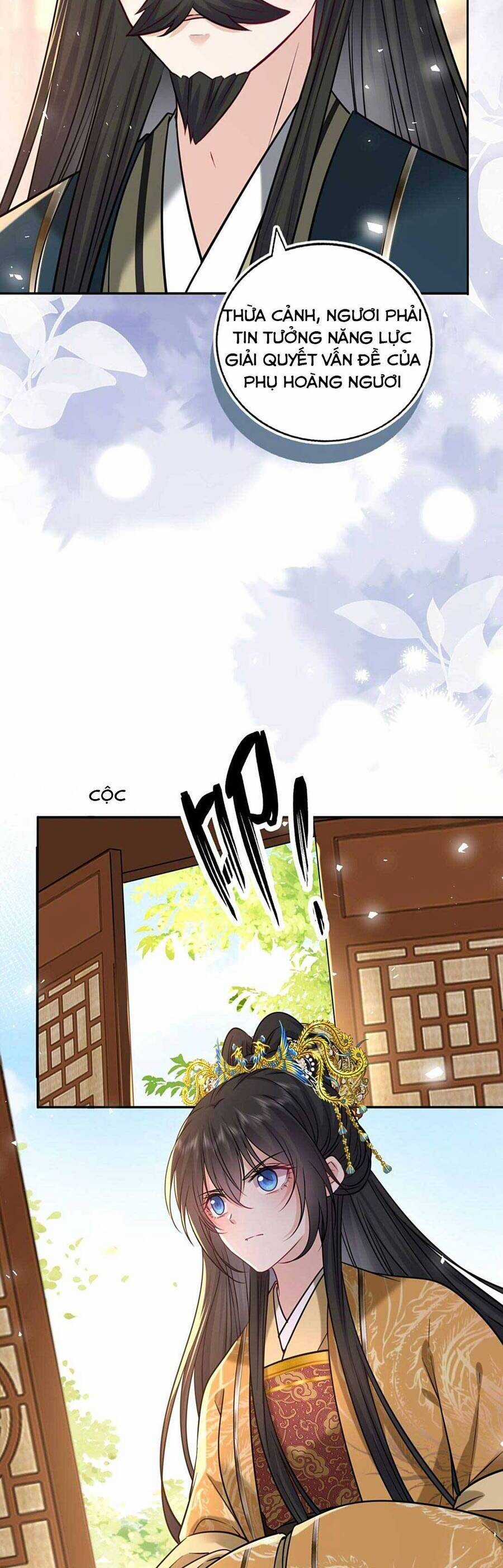 Ta Đem Hoàng Tử Dưỡng Thành Hắc Hóa Chapter 108 trang 3