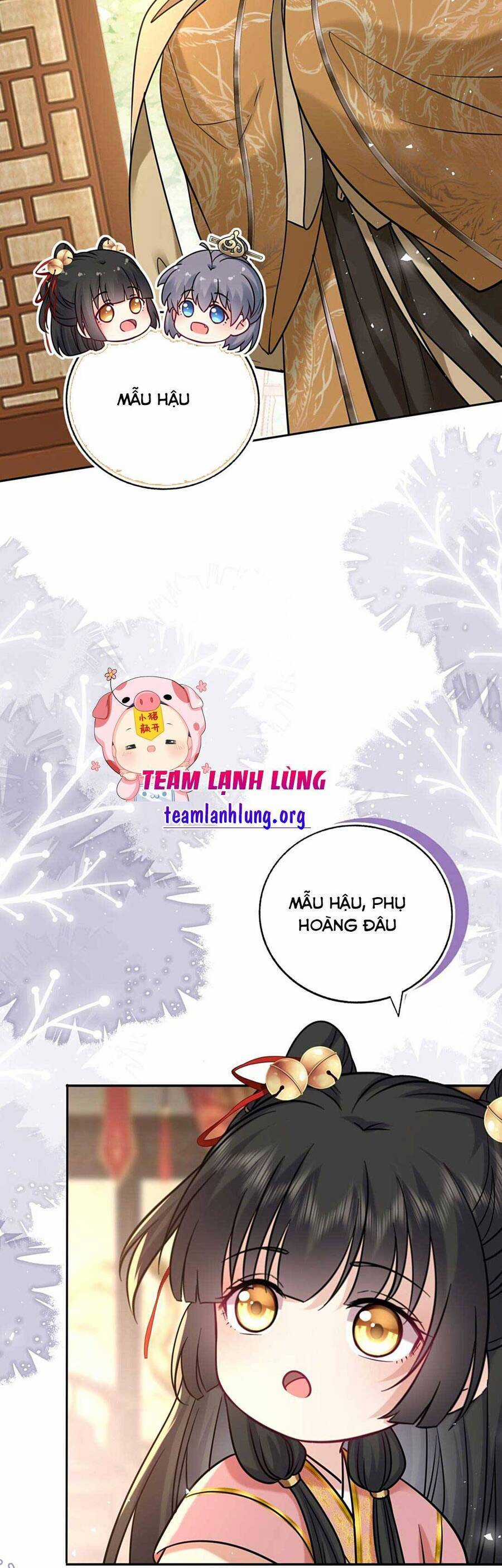 Ta Đem Hoàng Tử Dưỡng Thành Hắc Hóa Chapter 108 trang 4