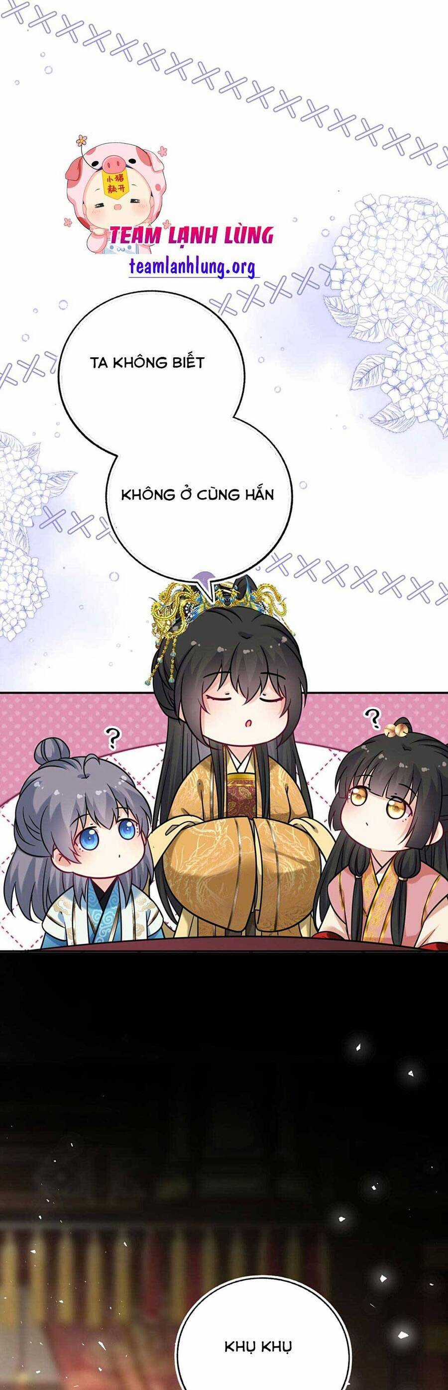 Ta Đem Hoàng Tử Dưỡng Thành Hắc Hóa Chapter 108 trang 5