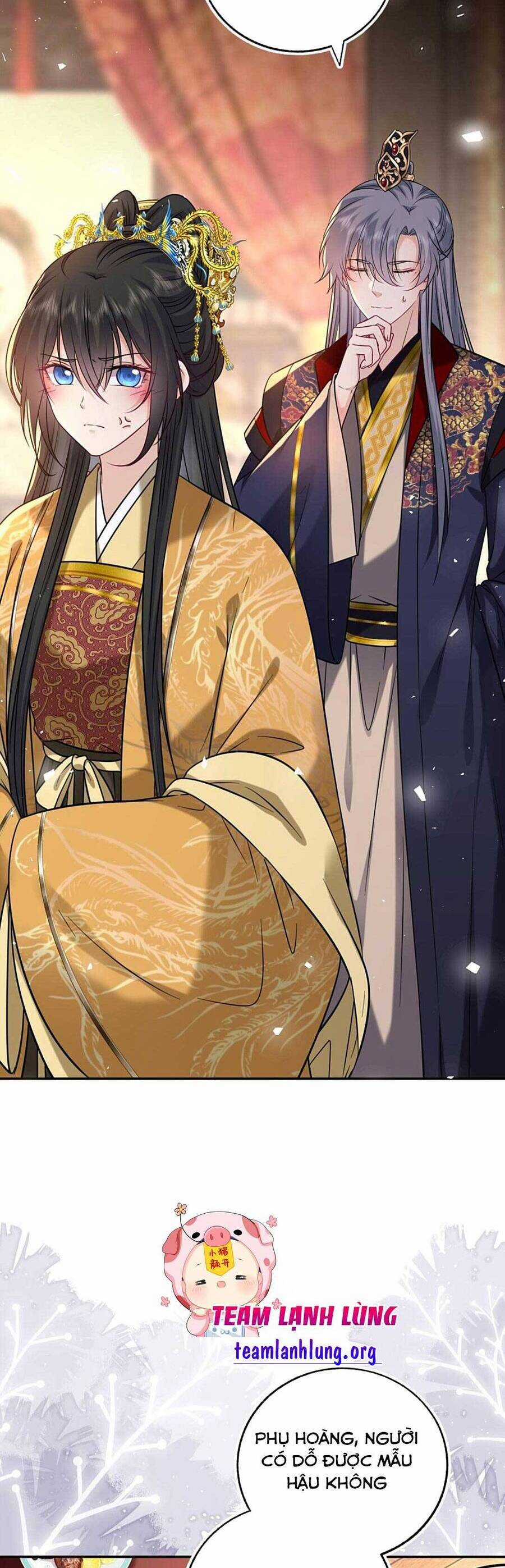 Ta Đem Hoàng Tử Dưỡng Thành Hắc Hóa Chapter 108 trang 6