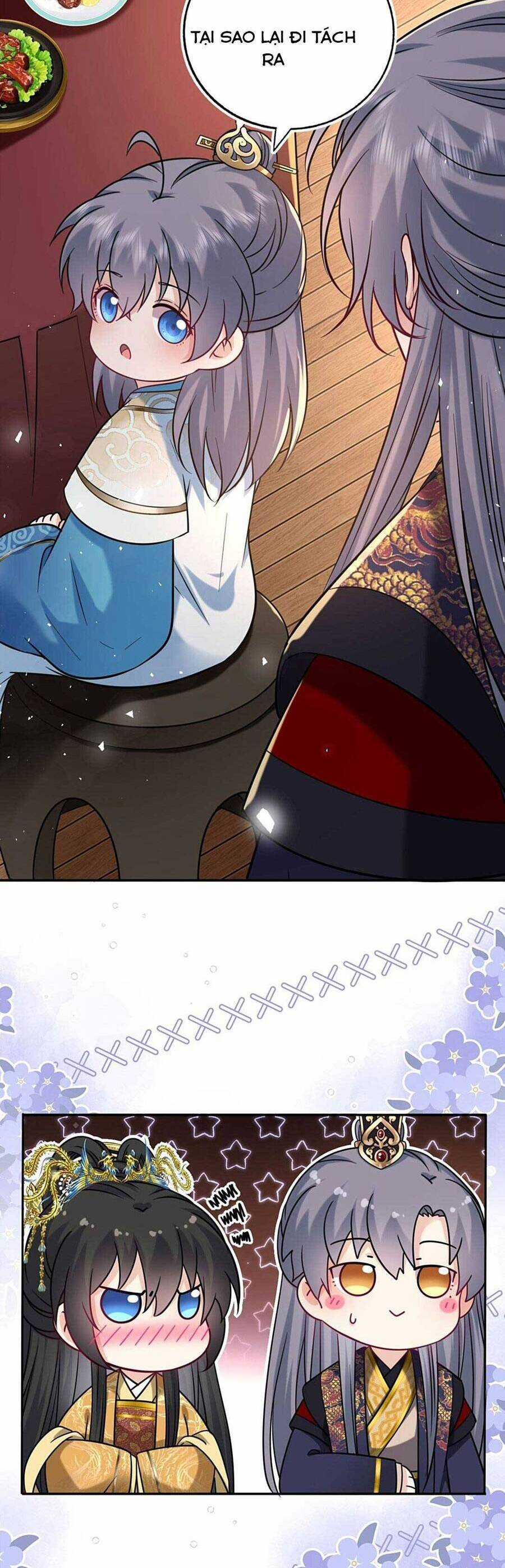 Ta Đem Hoàng Tử Dưỡng Thành Hắc Hóa Chapter 108 trang 7