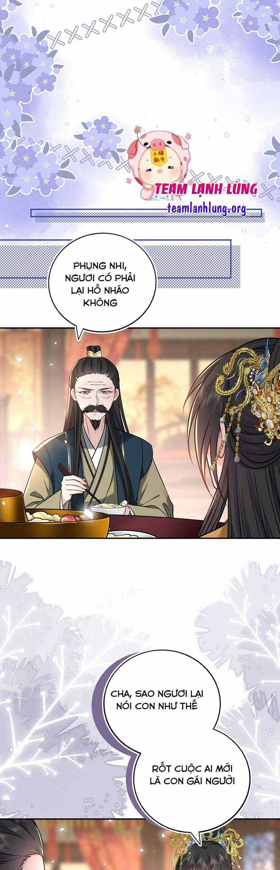 Ta Đem Hoàng Tử Dưỡng Thành Hắc Hóa Chapter 108 trang 8