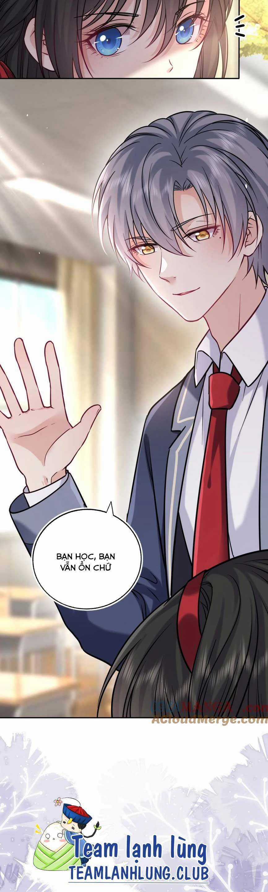 Ta Đem Hoàng Tử Dưỡng Thành Hắc Hóa Chapter 109 trang 11