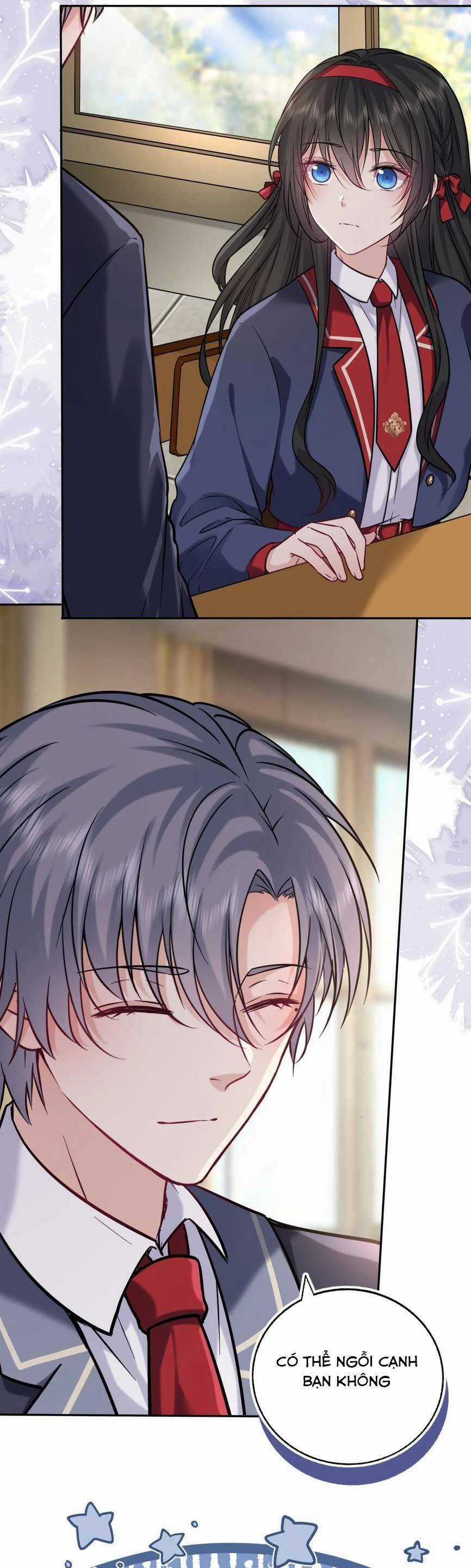 Ta Đem Hoàng Tử Dưỡng Thành Hắc Hóa Chapter 109 trang 12