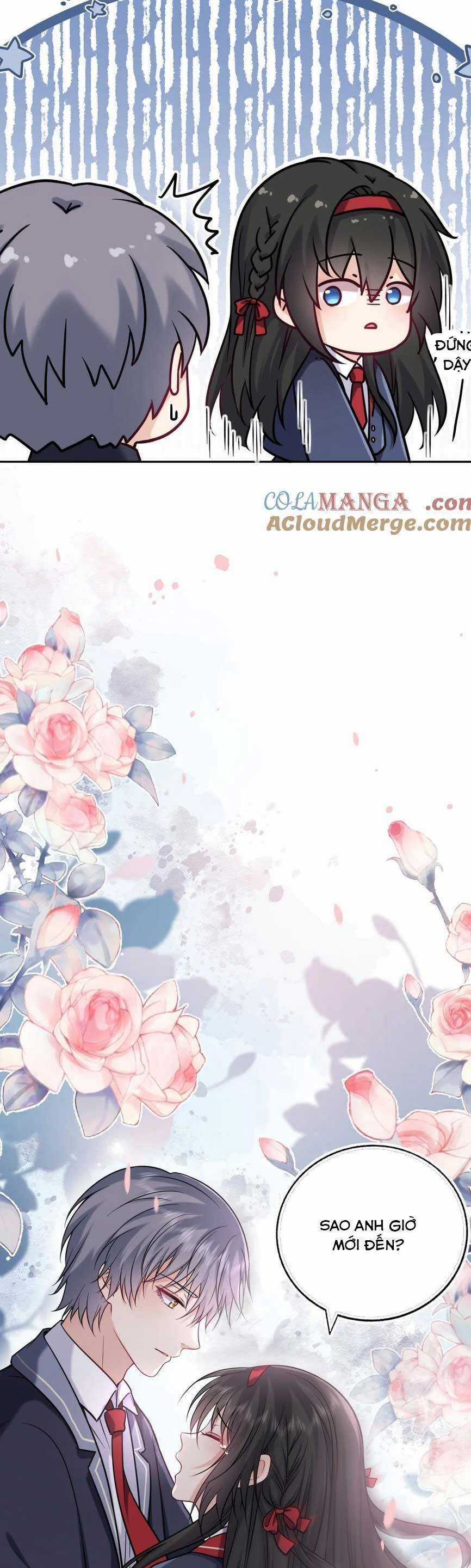 Ta Đem Hoàng Tử Dưỡng Thành Hắc Hóa Chapter 109 trang 13