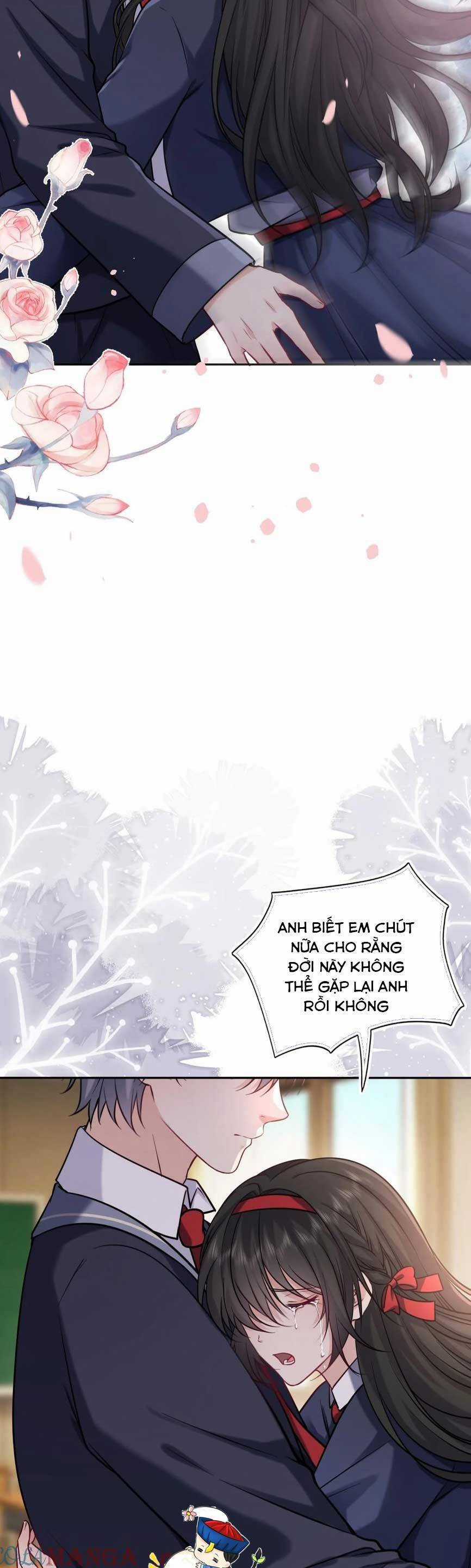 Ta Đem Hoàng Tử Dưỡng Thành Hắc Hóa Chapter 109 trang 14