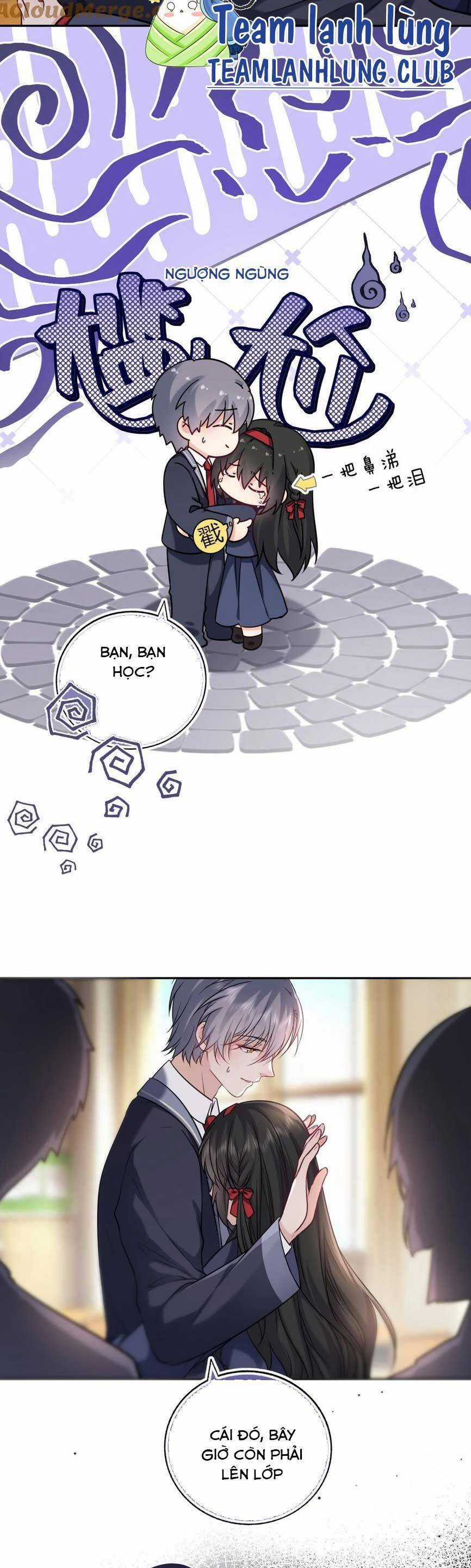 Ta Đem Hoàng Tử Dưỡng Thành Hắc Hóa Chapter 109 trang 15