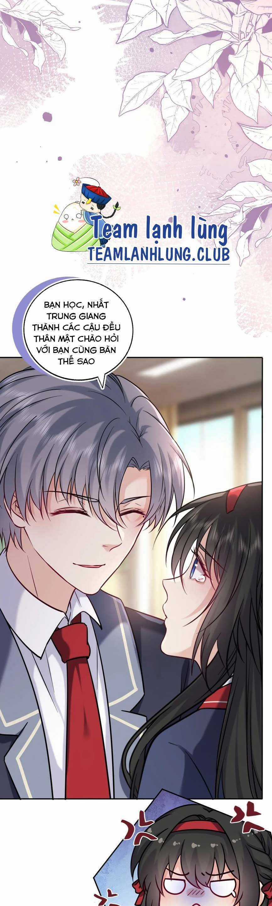 Ta Đem Hoàng Tử Dưỡng Thành Hắc Hóa Chapter 109 trang 17