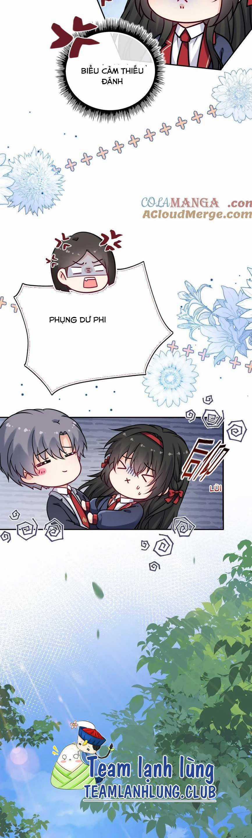 Ta Đem Hoàng Tử Dưỡng Thành Hắc Hóa Chapter 109 trang 18