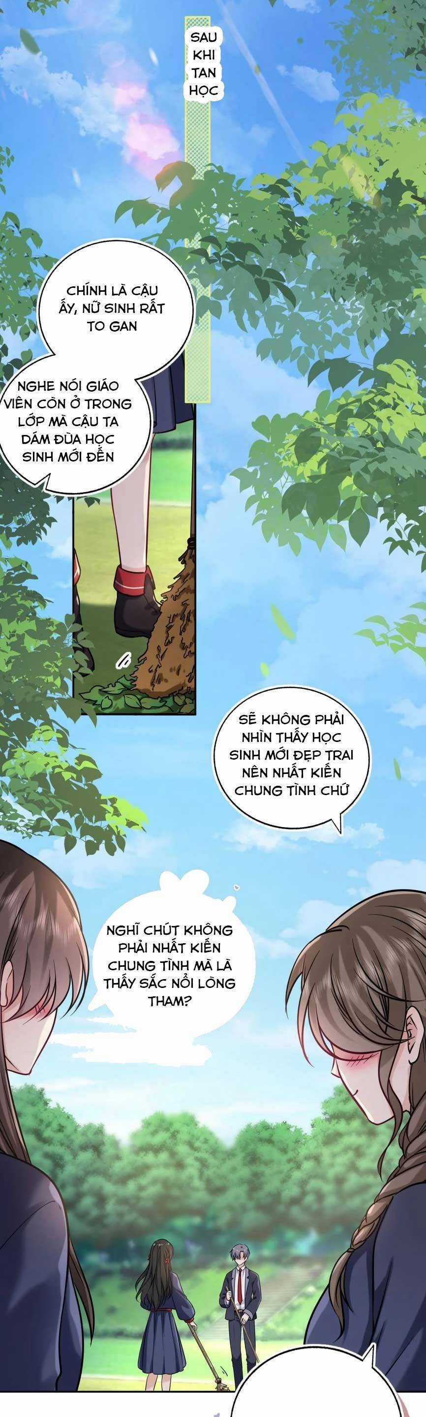 Ta Đem Hoàng Tử Dưỡng Thành Hắc Hóa Chapter 109 trang 19