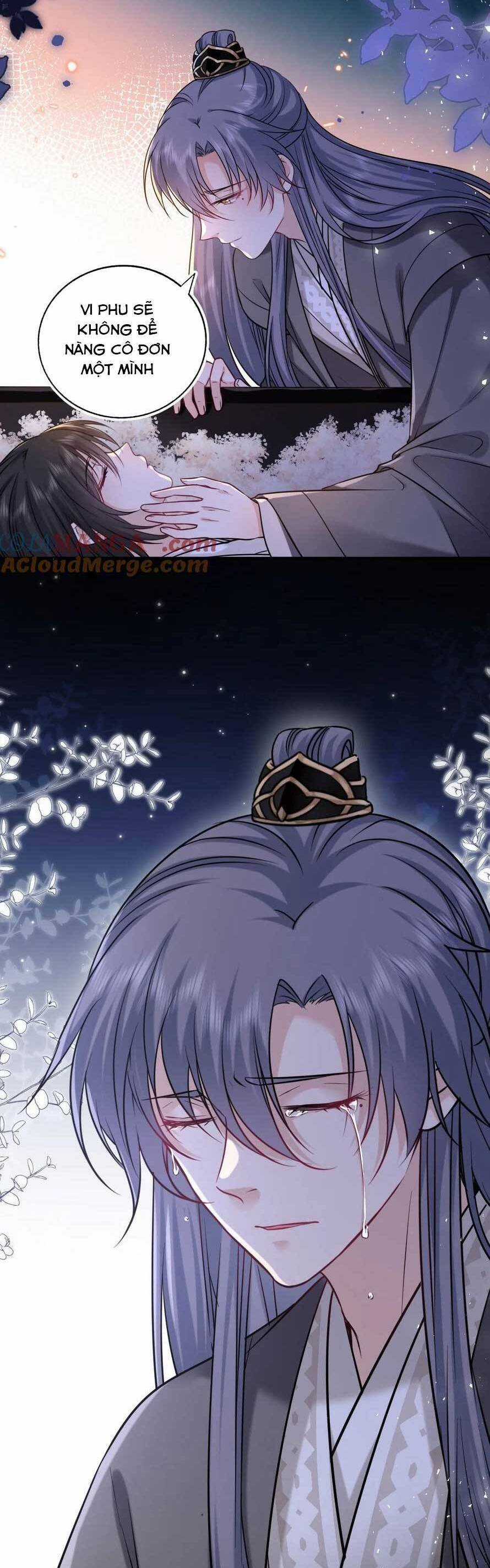 Ta Đem Hoàng Tử Dưỡng Thành Hắc Hóa Chapter 109 trang 2