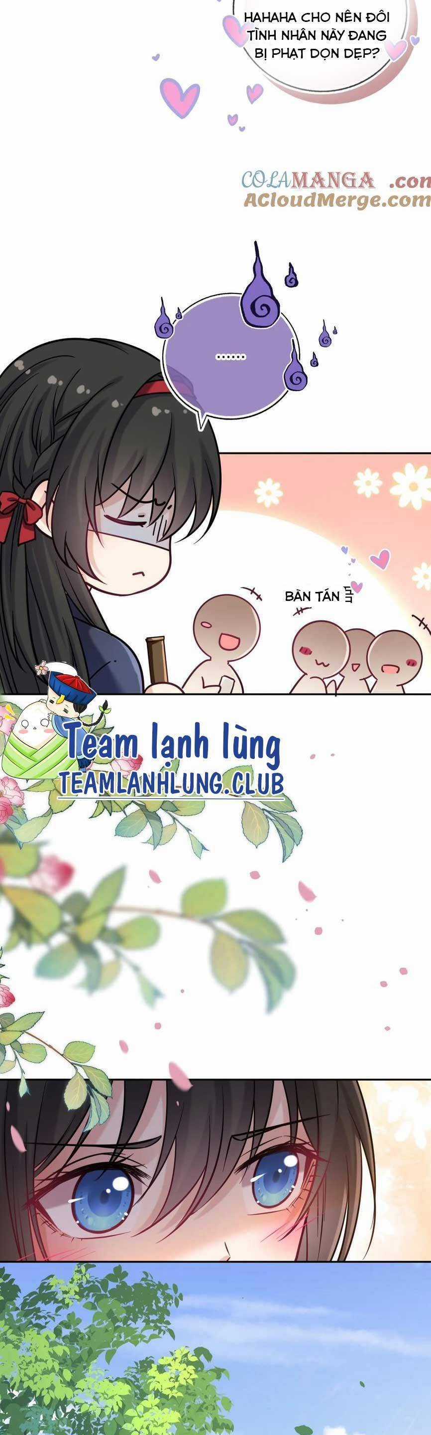 Ta Đem Hoàng Tử Dưỡng Thành Hắc Hóa Chapter 109 trang 20