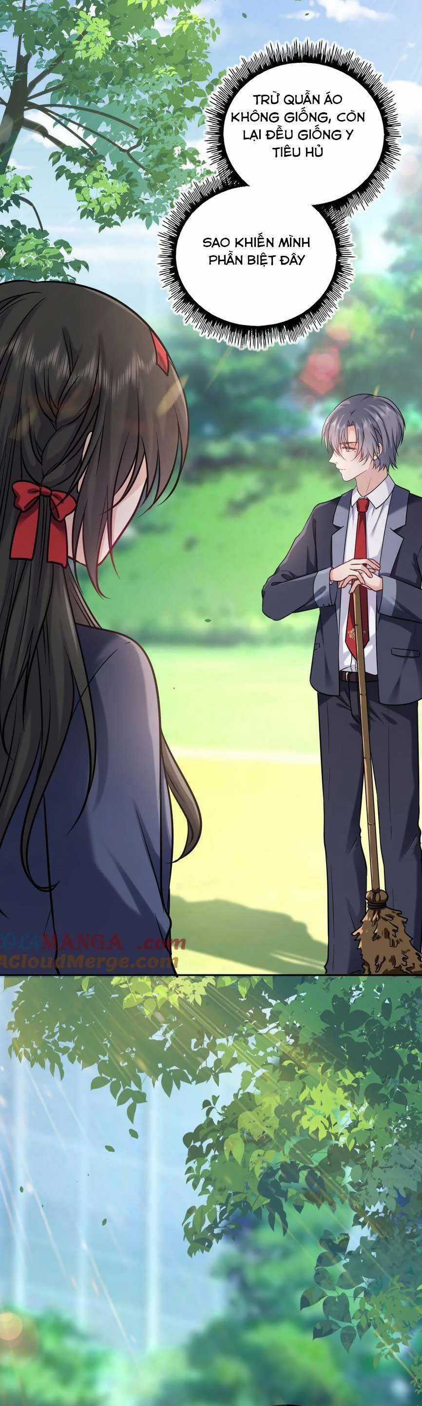 Ta Đem Hoàng Tử Dưỡng Thành Hắc Hóa Chapter 109 trang 21