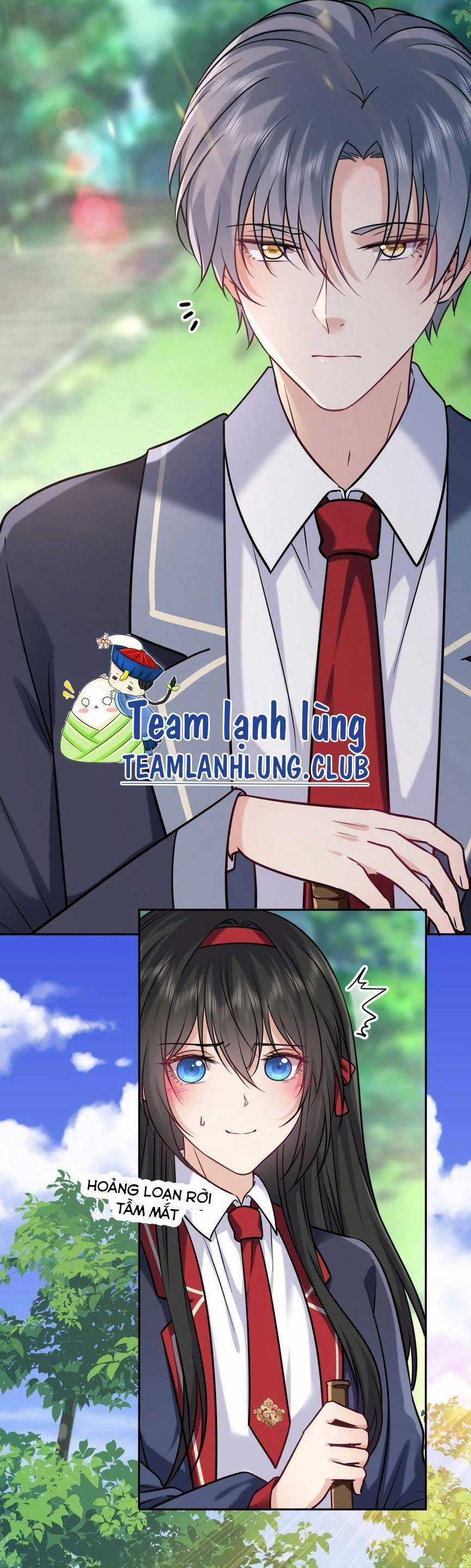 Ta Đem Hoàng Tử Dưỡng Thành Hắc Hóa Chapter 109 trang 22