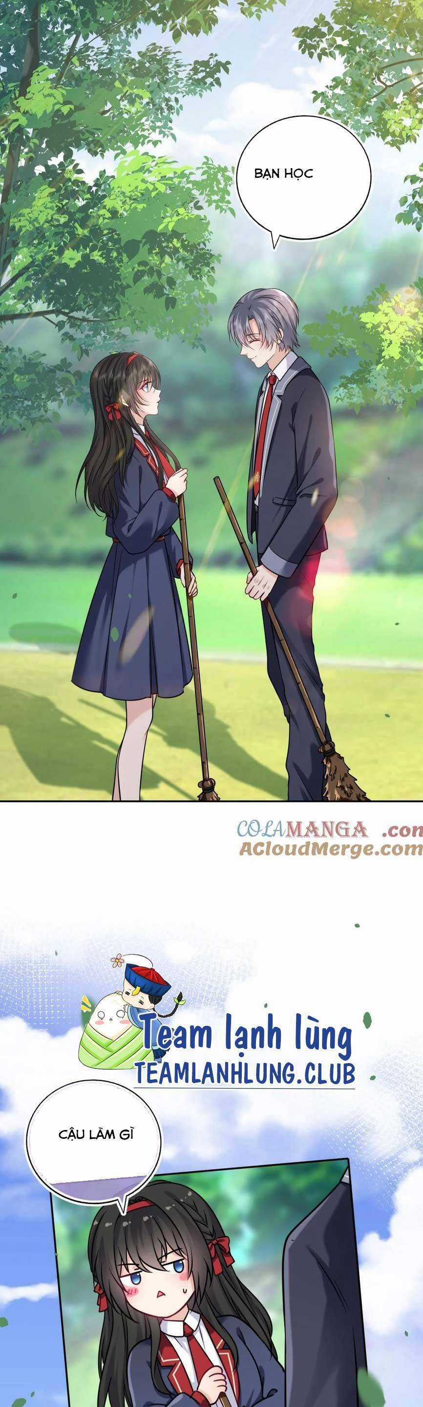 Ta Đem Hoàng Tử Dưỡng Thành Hắc Hóa Chapter 109 trang 23